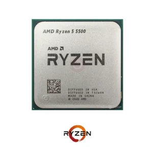 AMD RYZEN 5 5500 TRAY - Image 2