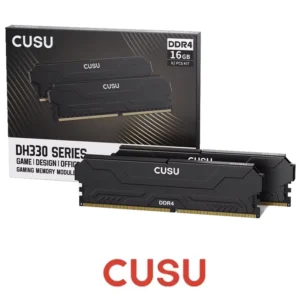 RAM CUSU KIT 16GB (8*2) DDR4 3600MHZ NEW