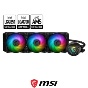 WATERCOOLING MSI MAG CORELIQUID 360R V2