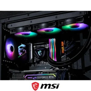 WATERCOOLING MSI MAG CORELIQUID 360R V2 - Image 4