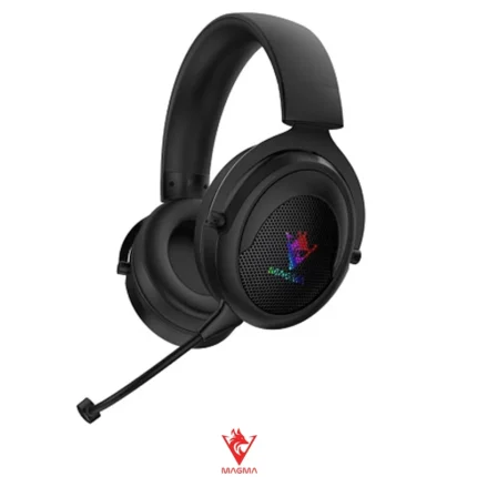 MAGMA VALIVOX V02 WIRELESS VIRTUEL 7.1 RGB BLACK