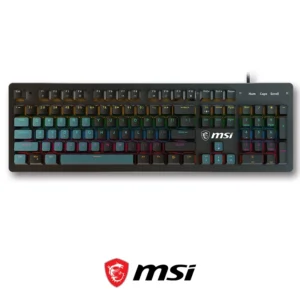 MSI FORGE GK300 BLUE SWITCH