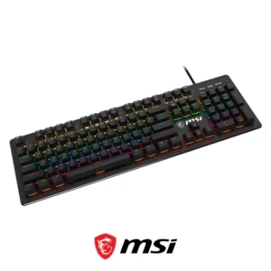 MSI FORGE GK300 BLUE SWITCH - Image 3
