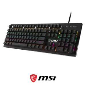 MSI FORGE GK300 BLUE SWITCH - Image 4