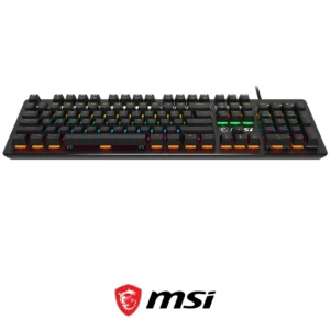 MSI FORGE GK300 BLUE SWITCH - Image 5