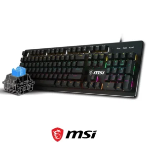 MSI FORGE GK300 BLUE SWITCH - Image 2