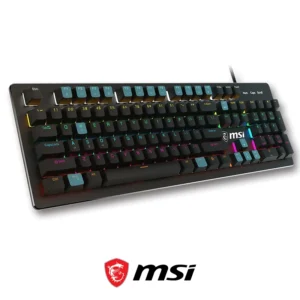 MSI FORGE GK300 BLUE SWITCH - Image 7