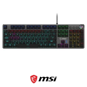 MSI FORGE GK310 RED SWITCHES - Image 2
