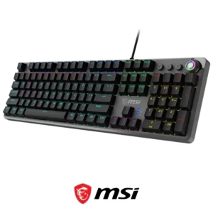MSI FORGE GK310 RED SWITCHES