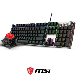 MSI FORGE GK310 RED SWITCHES - Image 3