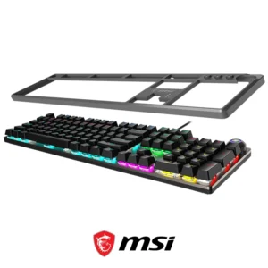 MSI FORGE GK310 RED SWITCHES - Image 5