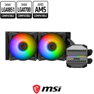 WATERCOOLING MSI MAG CORELIQUID M240
