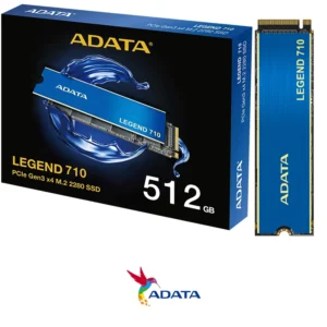 SSD ADATA LEGEND 512GB 710 NVME