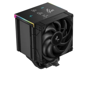 AIR COOLER DEEPCOOL AK500 DIGITAL PRO BK - Image 2