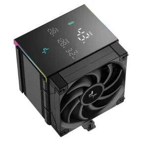 AIR COOLER DEEPCOOL AK500 DIGITAL PRO BK - Image 4