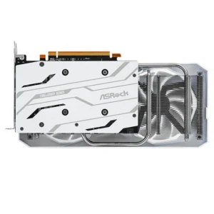 RX 6600 ASROCK Challenger 8GB WHITE GDDR6 NEW - Image 6