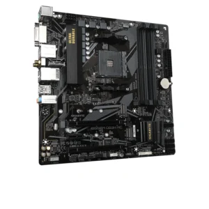 GIGABYTE B550M DS3H AC WIFI Motherboard - Image 2
