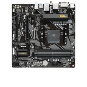 GIGABYTE B550M DS3H AC WIFI Motherboard - Image 3