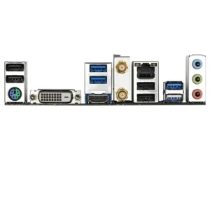 GIGABYTE B550M DS3H AC WIFI Motherboard - Image 4