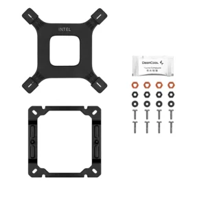 AIR COOLER DEEPCOOL AG400 ARGB BK - Image 9