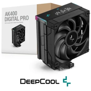 AIR COOLER DEEPCOOL AK400 DIGITAL PRO