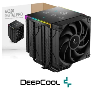 AIR COOLER AK620 DIGITAL PRO BK