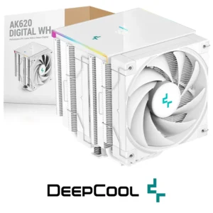 AIR COOLER AK620 DIGITAL WHITE