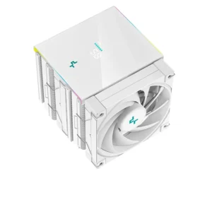 AIR COOLER AK620 DIGITAL WHITE - Image 4
