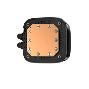 WATERCOOLING DEEPCOOL LD240 BK DIGITAL - Image 5