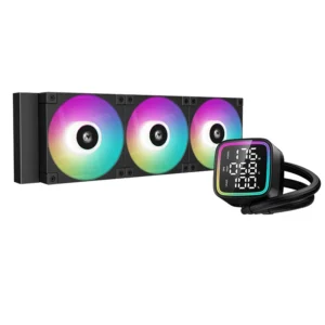 WATERCOOLING DEEPCOOL LD360 BK DIGITAL - Image 2