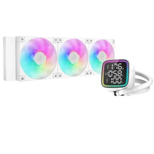 WATERCOOLING DEEPCOOL LD360 WH DIGITAL - Image 2