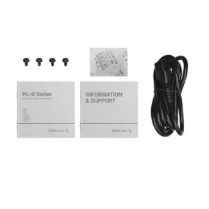 DEEPCOOL PL550D 550W 80+ BRONZE - Image 3