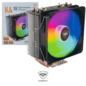 AIR COOLER GAMEICE K4-SE RGB
