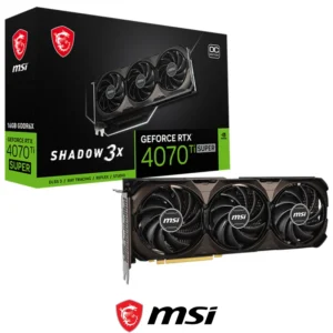 RTX 4070 Ti SUPER 16G SHADOW 3X OC