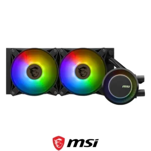 WATERCOOLING MSI MAG CORELIQUID E240 BLACK