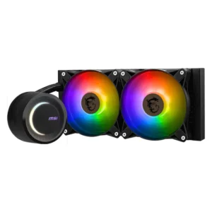 WATERCOOLING MSI MAG CORELIQUID E240 BLACK - Image 5