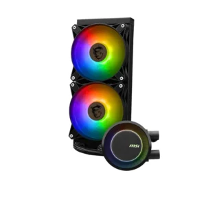 WATERCOOLING MSI MAG CORELIQUID E240 BLACK - Image 6