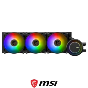 WATERCOOLING MSI MAG CORELIQUID E360 BLACK