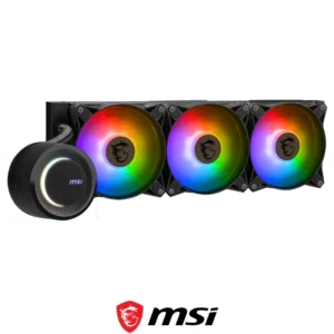 WATERCOOLING MSI MAG CORELIQUID E360 BLACK - Image 2