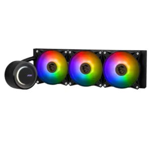 WATERCOOLING MSI MAG CORELIQUID E360 BLACK - Image 3