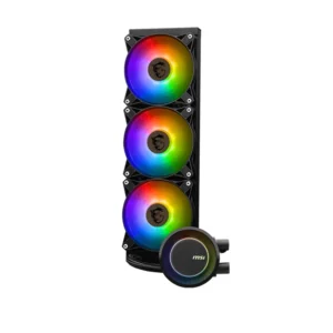 WATERCOOLING MSI MAG CORELIQUID E360 BLACK - Image 4