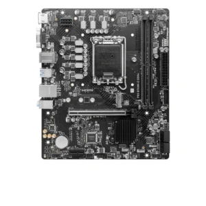 PRO B760M-E DDR4 MSI - Image 2