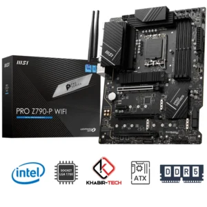 MSI PRO Z790-P WIFI MOTHERBOARD