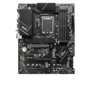 MSI PRO Z790-P WIFI MOTHERBOARD - Image 2