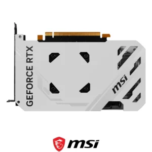 RTX 4060 VENTUS 2X 8G OC MSI WHITE - Image 4