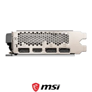 RTX 4060 VENTUS 2X 8G OC MSI WHITE - Image 5