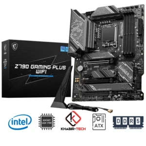Motherboard Z790 GAMING PLUS WIFI MSI