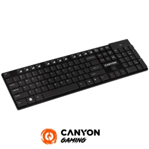 ULTRA SLIM WIRELESS KEYBOARD HKB-W2 CANYON
