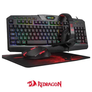 COMBO 4IN1 REDRAGON S101-BA-2 GAMING