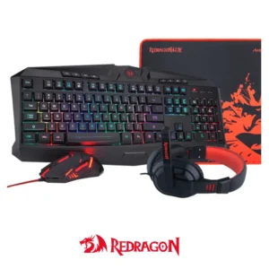 COMBO 4IN1 REDRAGON S101-BA-2 GAMING - Image 2